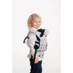 LennyLamb Doll Carrier - Symphony Classic (100� Cotton)6.0