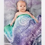 LennyLamb Muslin Square 70x70cm - SYMPHONY AURORA (1)