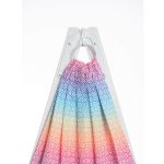 LennyLamb Ring Sling - Big Love - Rainbow (Jacquard Weave 100% Cotton) (2)