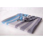 LennyLamb Ring Sling - Misty Morning (Broken Twill Weave 100% Cotton) (2)