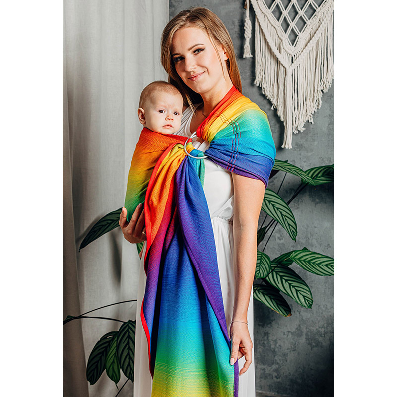 Gathered ring 2025 sling