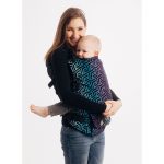 LennyUpGrade Carrier - Trinity Cosmos (Jacquard Weave 100% Cotton) (2)