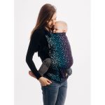 LennyUpGrade Carrier - Trinity Cosmos (Jacquard Weave 100% Cotton) (4)