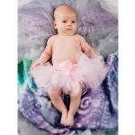 Lennylamb Swaddle Blanket 120x120cm - Symphony Aurora (1)