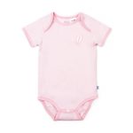 Love From Above 3pc Baby Romper Bundle Set (Pink) (2)