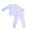 Love From Above LS Toddler Jammies Set (SOLID) (2)