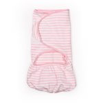 Love From Above Stripey Swaddle