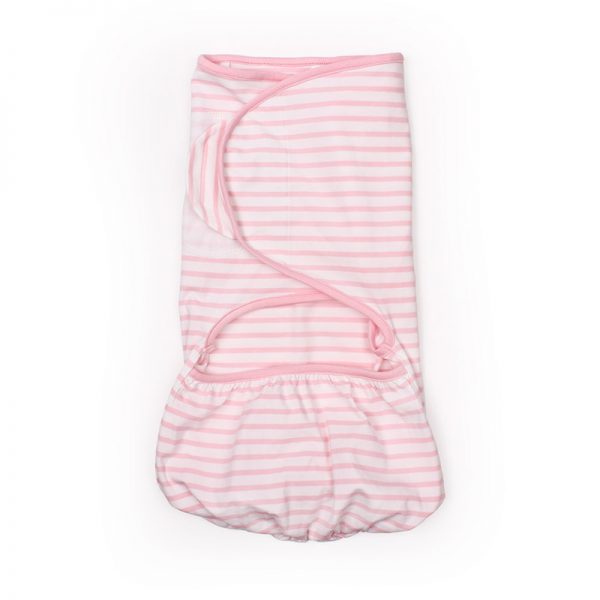 Love From Above Stripey Swaddle