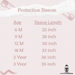 Protective Sleeve Sizes