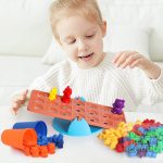 Rainbow Counting Bears STEMMontessori (2)