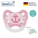 Size 3 Flat Pacifier (12) - Dentistar - Oceanokids