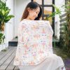 Unicorn Polyester Nursing Cover (3) Singapore Lactation Bakes