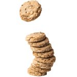 White Chocolate Lactation Cookies (100g) (1) Singapore Lactation Bakes