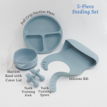 5-Piece Feeding Set