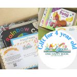 Gift Box - One Happy Book 4 years