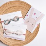 Baby Bunnies Little Bow Headband (3)