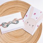 Baby Bunnies Little Bow Headband (5)