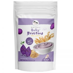 Baby First Feed Sweet Potato Rice Cereal - Double Happiness (2)