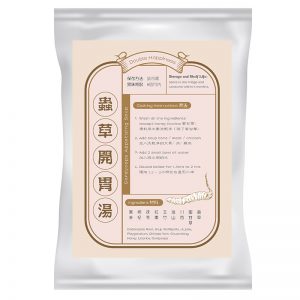 Cordyceps Appetizing Soup for Kid - Double Happiness
