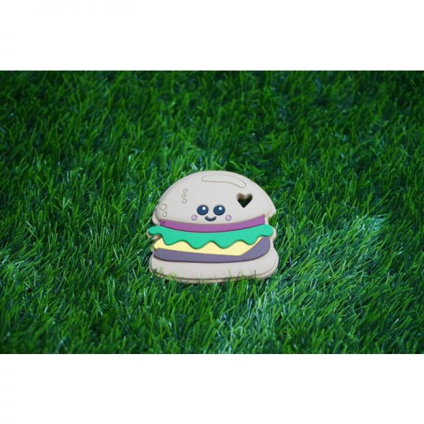 Teether - Burger (3)