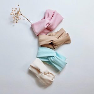 Twist Knot Headband (1)