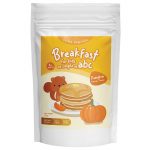 Veggie Pancake Premix - Pumpkin - Double Happiness