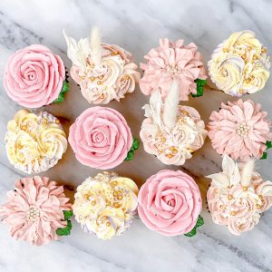 Annette Cupcake (Box of 12) (1)