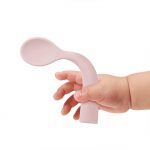 Bendy Silicone Cutlery Set (18) - Haakaa