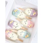 Cheery Cake Popsicles (Box of 6) (2)