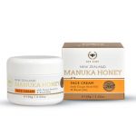 Manuka Honey Face Cream (Grape Seed Oil & Royal Jelly)