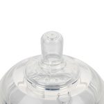 Silicone Bottle Anti-Colic Nipple 2pc (2) - Haakaa