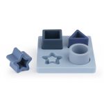 Silicone Shape Puzzle (3) - Haakaa