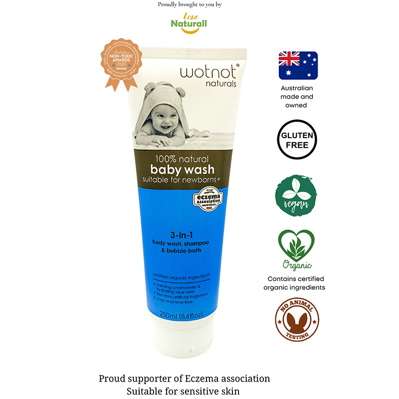 Chamonixrain sales baby wash
