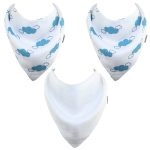 Blue Cloud Bibs