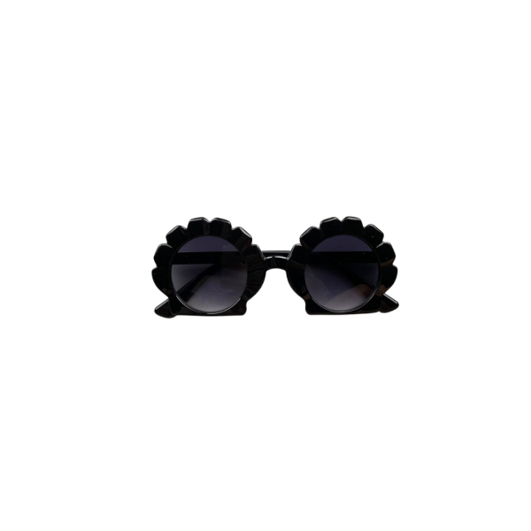 Seashell Sunglasses - Black