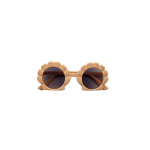 Seashell Sunglasses - Nude