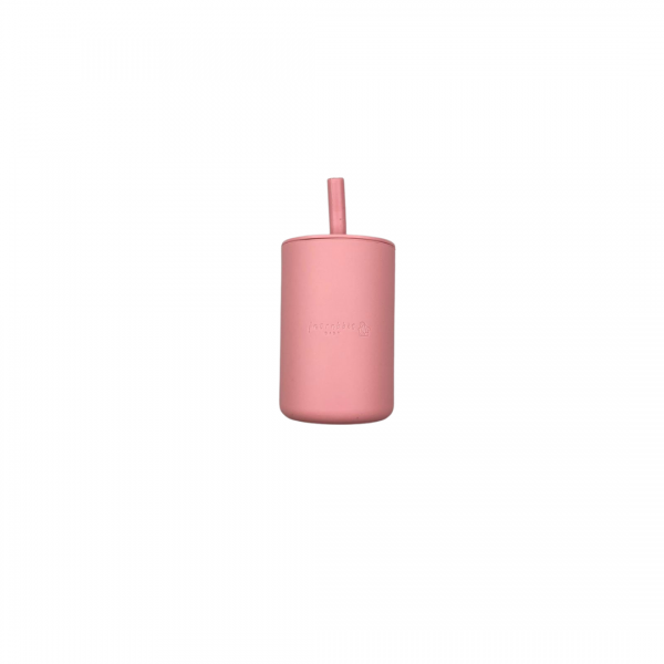 Sippy Cup Dusty Pink