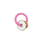 Teether Donut Pink