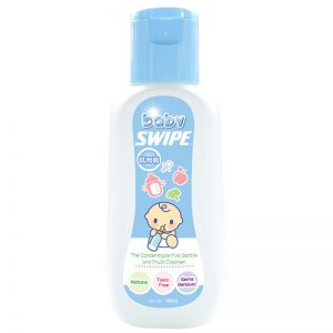 milk bottle fruit cleanser 100ml