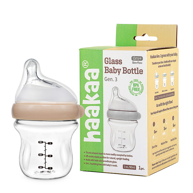 Haakaa bottle best sale