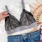 Envy Her Rachel Nursing Bralette (Grey Dahlia) (1)