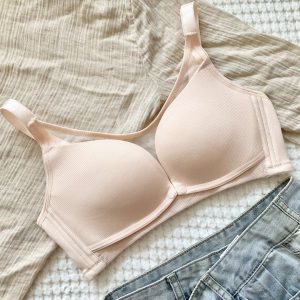 Envy Her Embrace Button Clip Nursing Bralette (Bonnie) (6)