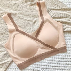 Envy Her Embrace Two-Way Button & One-Clip Nursing Bralette (Bria) -  Blissful Baby